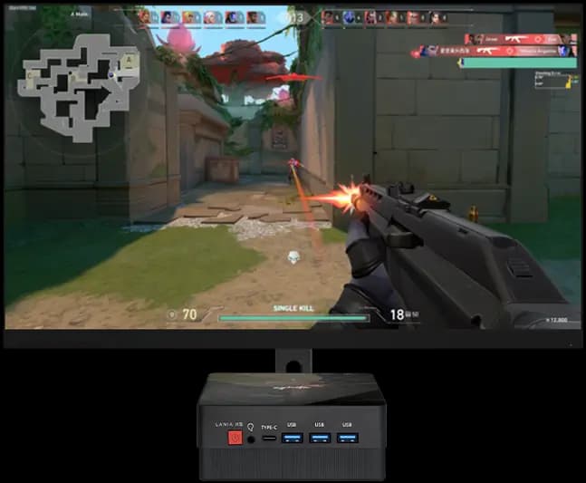 Gaming